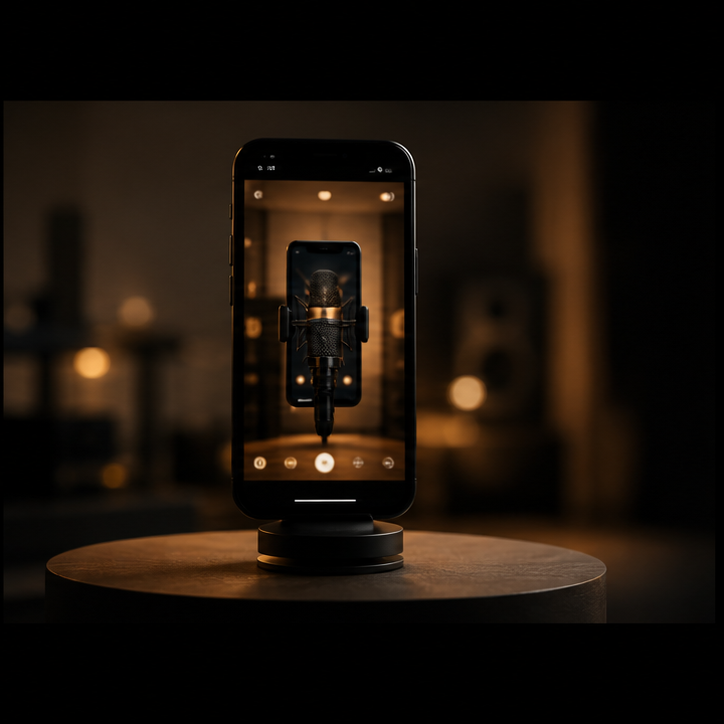 Voice Generator for TikTok UGC narration preview