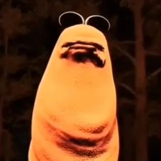 Marcus the worm